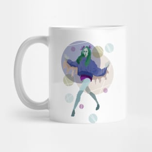 boss girl Mug